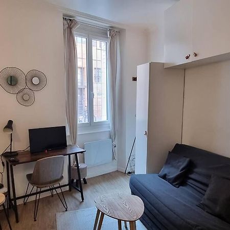 Ferienwohnung Studio En Rdc - Quai De Garonne - Capitole - Wifi Toulouse Exterior foto